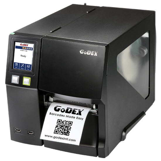 Máy in mã vạch công nghiệp GoDEX ZX1200Xi PRO 6