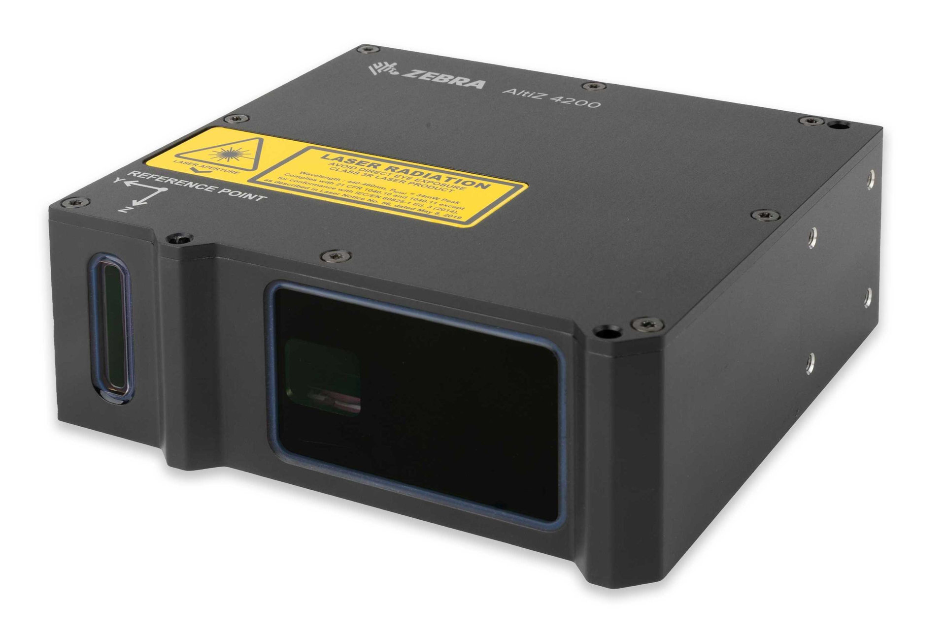 Zebra AltiZ 4200 — Cảm biến 3D Profiler độ phân giải cao - ảnh 2