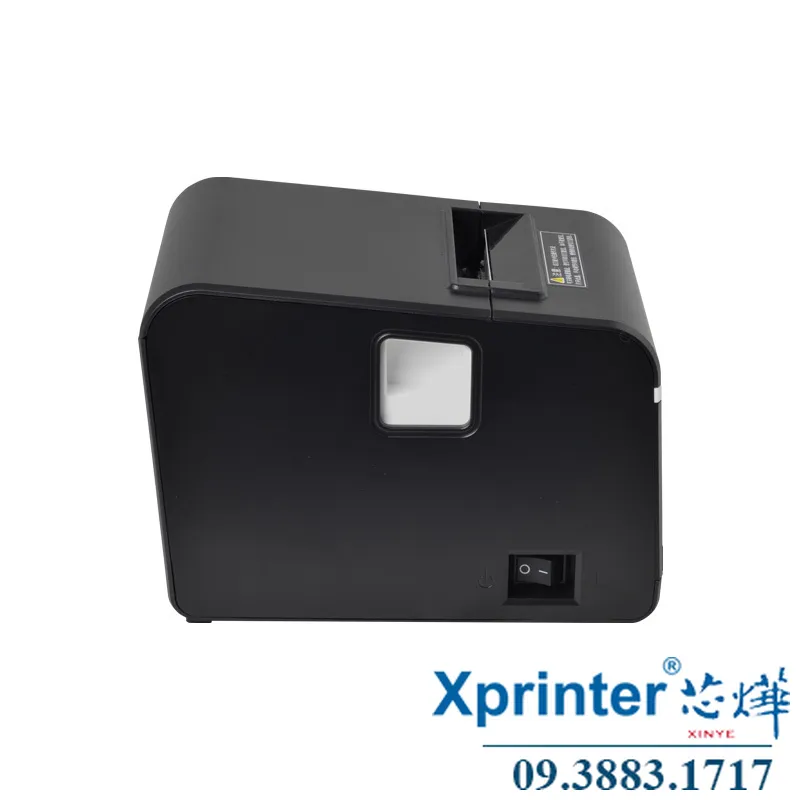 Máy in hóa đơn XP-Q90EC 58mm — In nhiệt, tự động cắt, USB 3