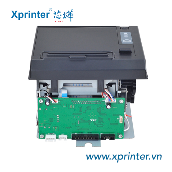 Xprinter XP-MP801C 매립형 모듈 감열 영수증 프린터 - 이미지 3