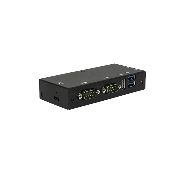 Bộ giao tiếp nối tiếp HUB I/O công nghiệp HANASIS USB Type 1 / USB Type 2 cấp nguồn
