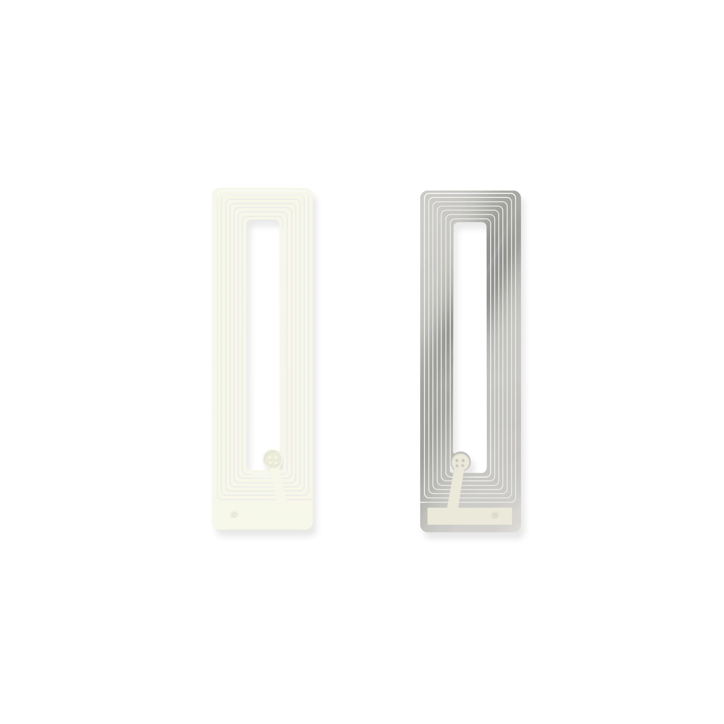 RF Soft Label Epowsens RF1965 19x65mm 8.2MHz