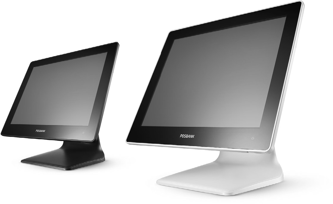 POSBANK POSMO III 15" PCAP 터치 모니터