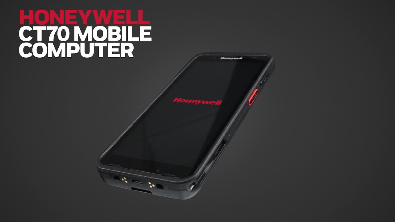 Honeywell CT70 모바일 컴퓨터 - 이미지 1