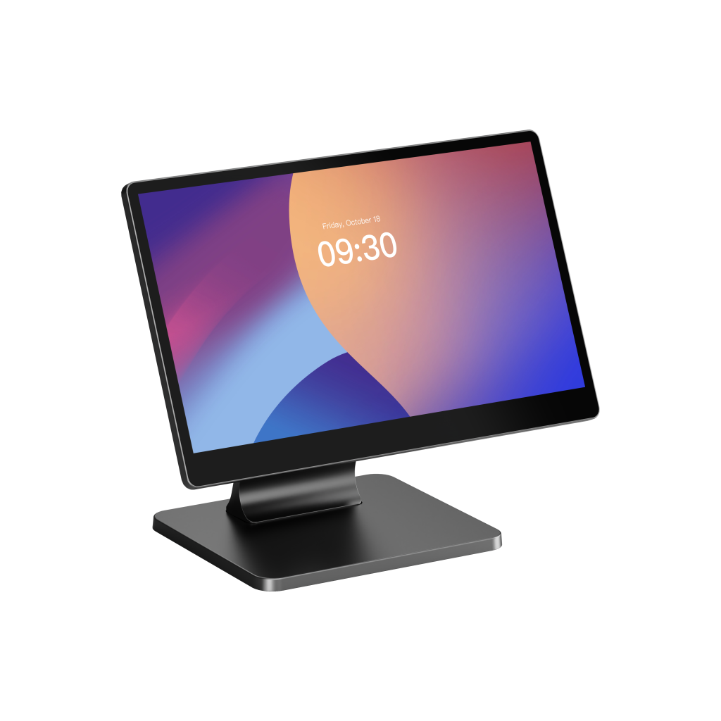 iMin Swan 1 (Gen 2) — 15.6" FHD 터치스크린 Android POS 터미널