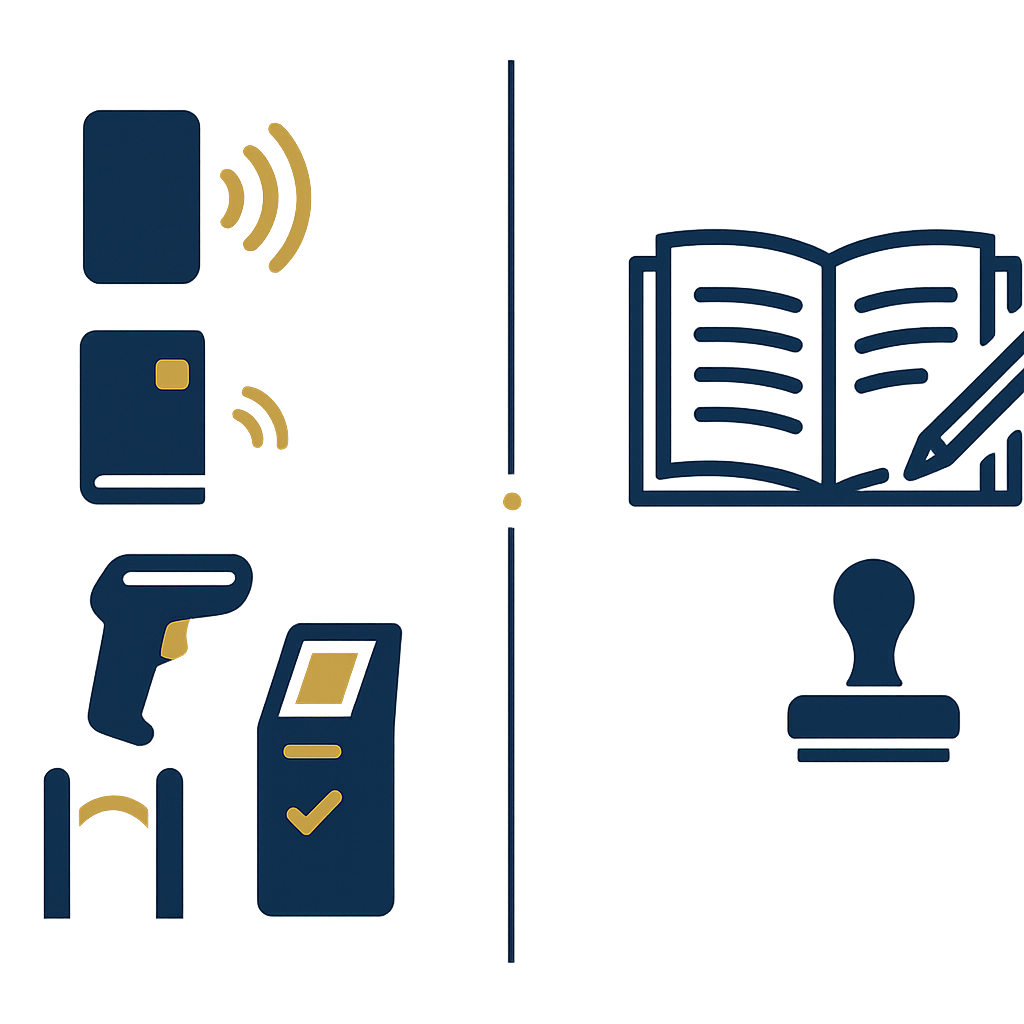 Phần mềm quản lý thư viện kết hợp RFID là gì và khác gì phần mềm thường?