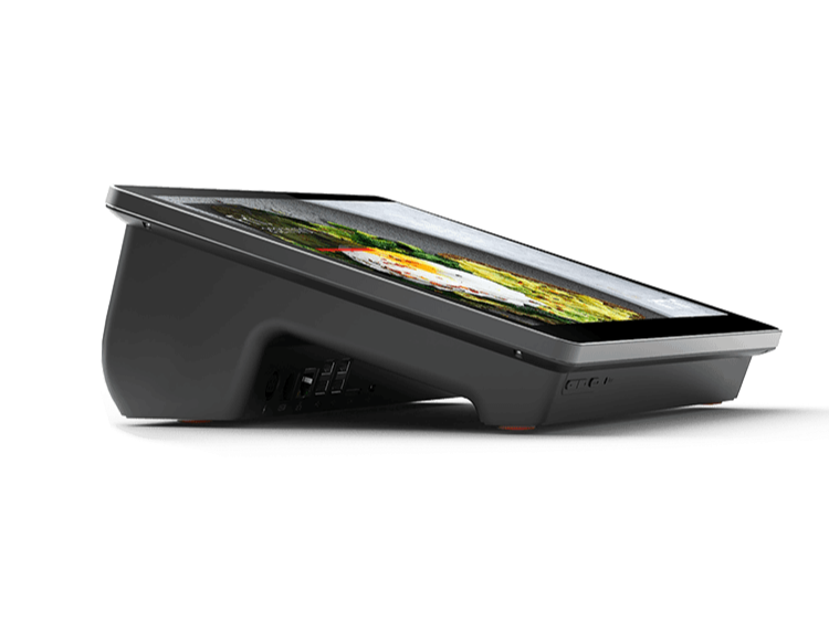 Máy POS để bàn iMin D1 — 4G, Wi-Fi, màn hình kép 2