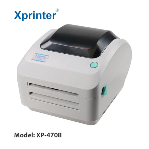 Xprinter XP-470B Label Printer (USB+LAN) - Print Shopee, TikTok Shop Orders - image 4