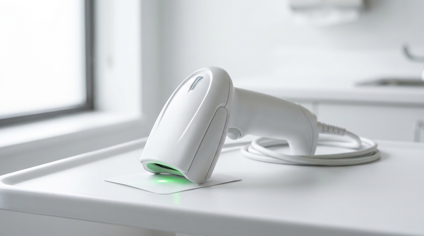 Honeywell Xenon Ultra 1960h Healthcare 바코드 스캐너