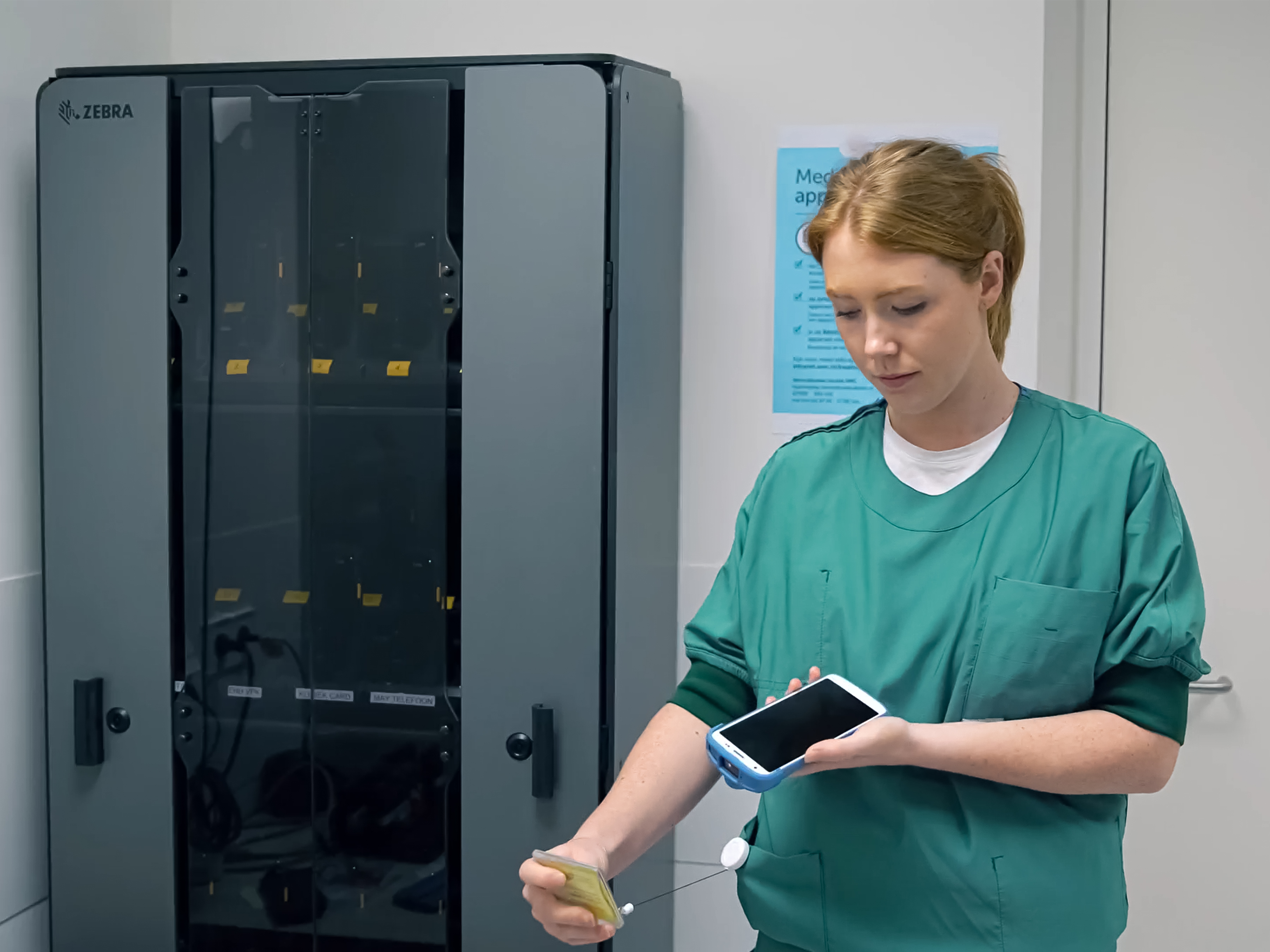 Zebra Mobile Computers for Healthcare — Healthcare Mobile Devices 2