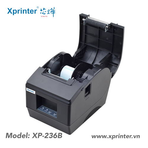 Xprinter XP-236B 라벨 프린터 정품 - 이미지 1