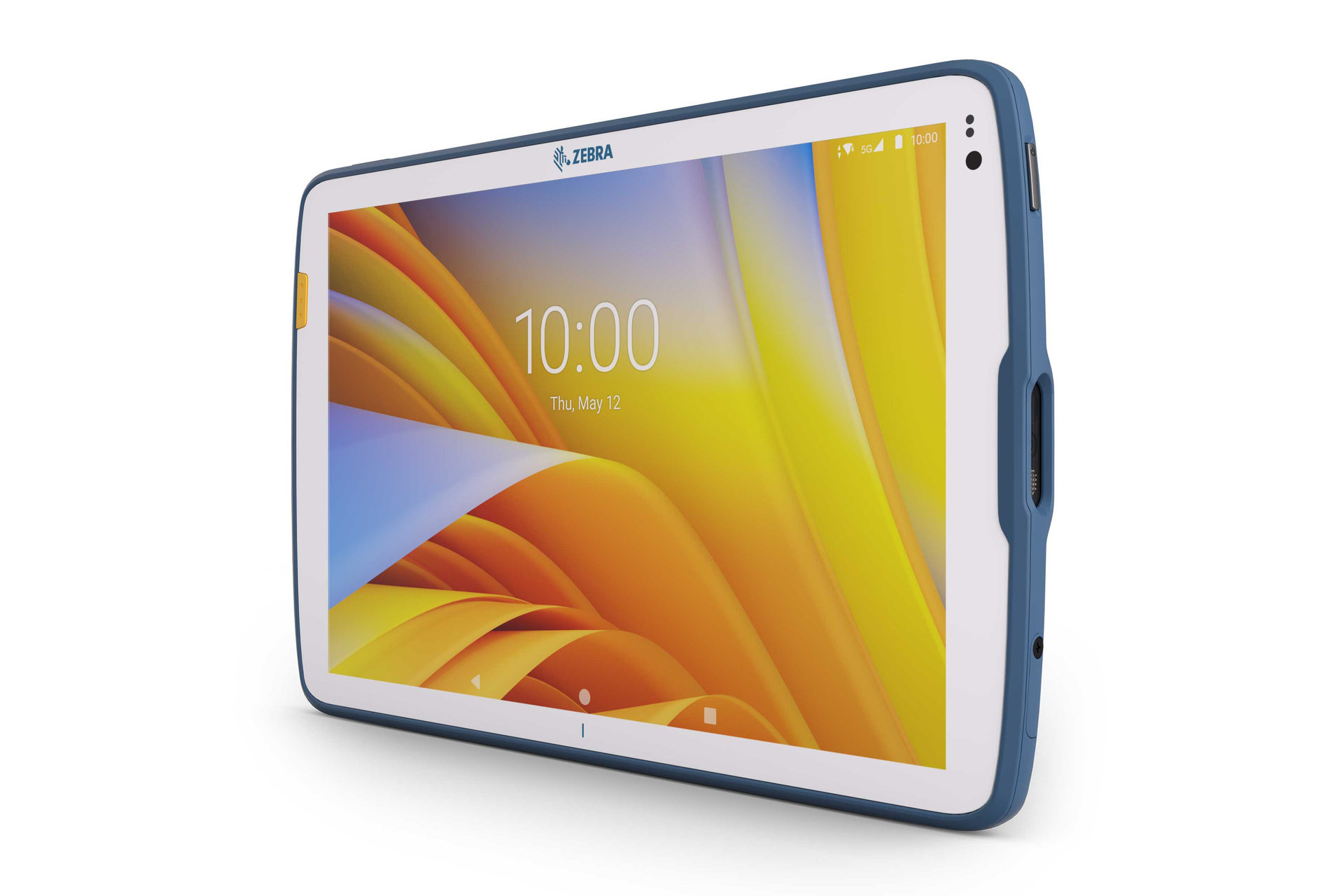 Máy tính bảng y tế Zebra ET45-HC 10.1 inch Android, Wi-Fi 6, 5G - ảnh 3