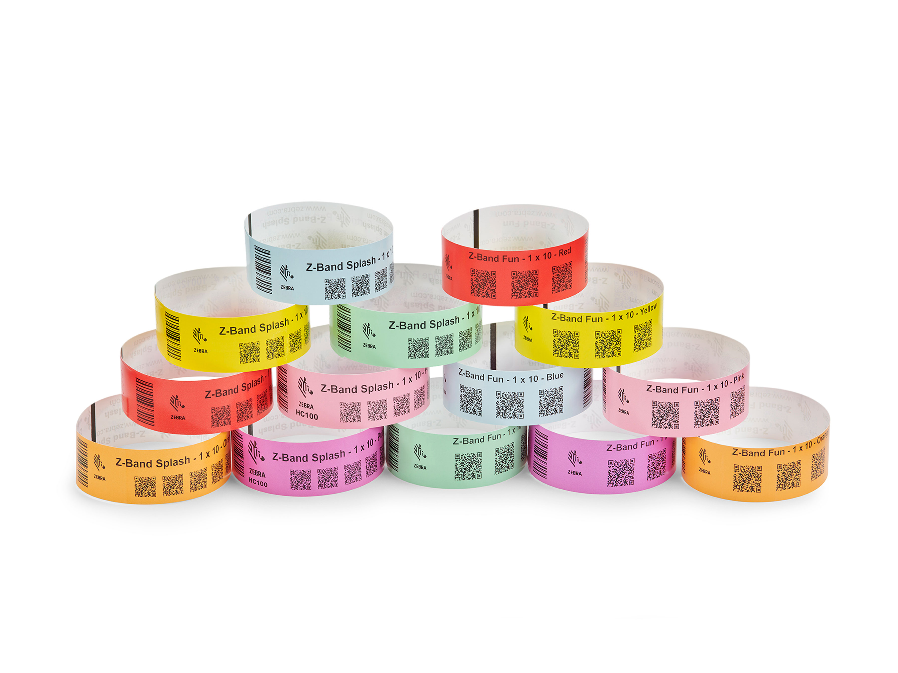 Zebra Event & Hotel Wristbands (Event Wristbands) - image 2