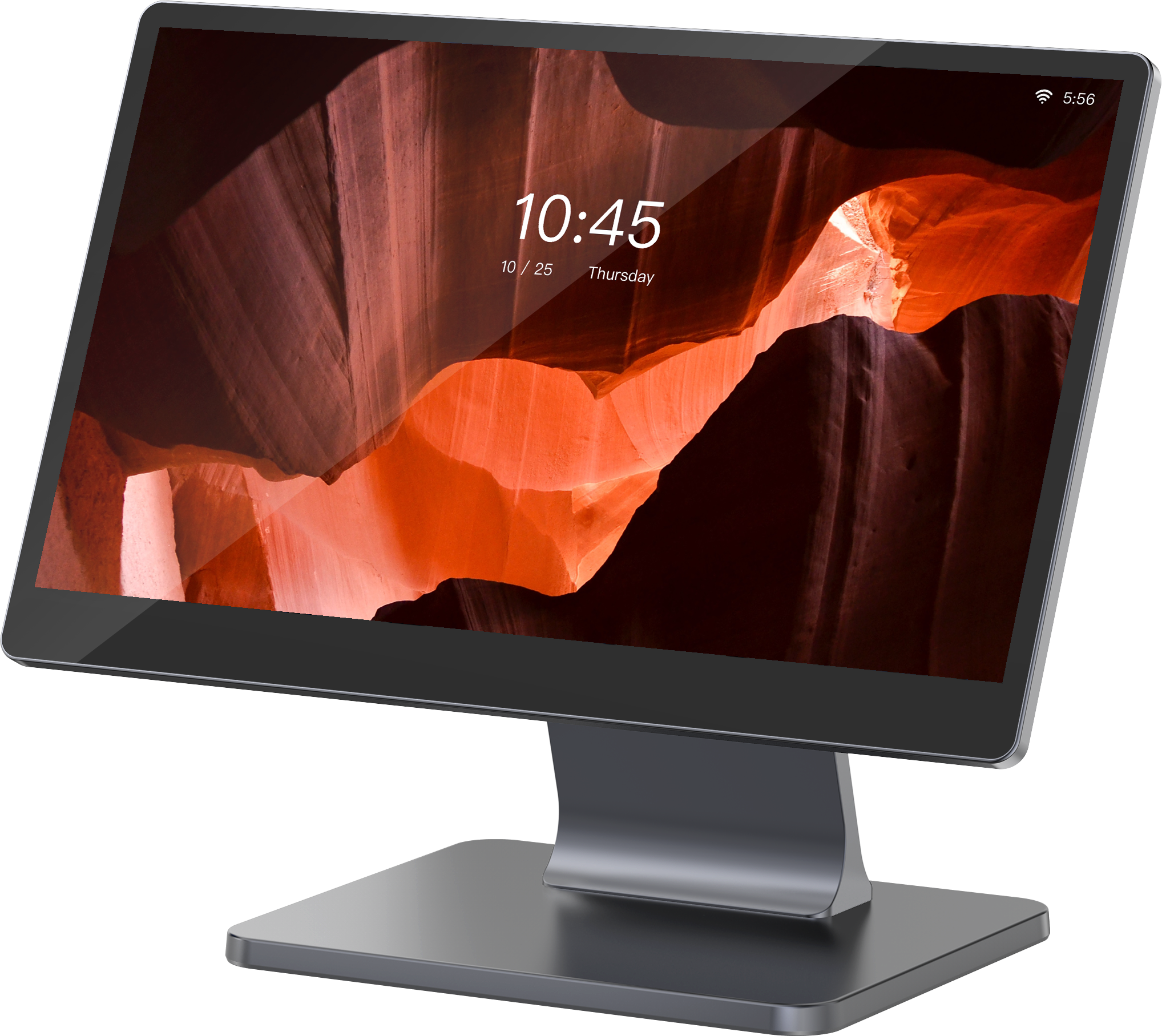 iMin Swan 2 데스크톱 POS, Android 13, 15.6인치 디스플레이 - 이미지 4