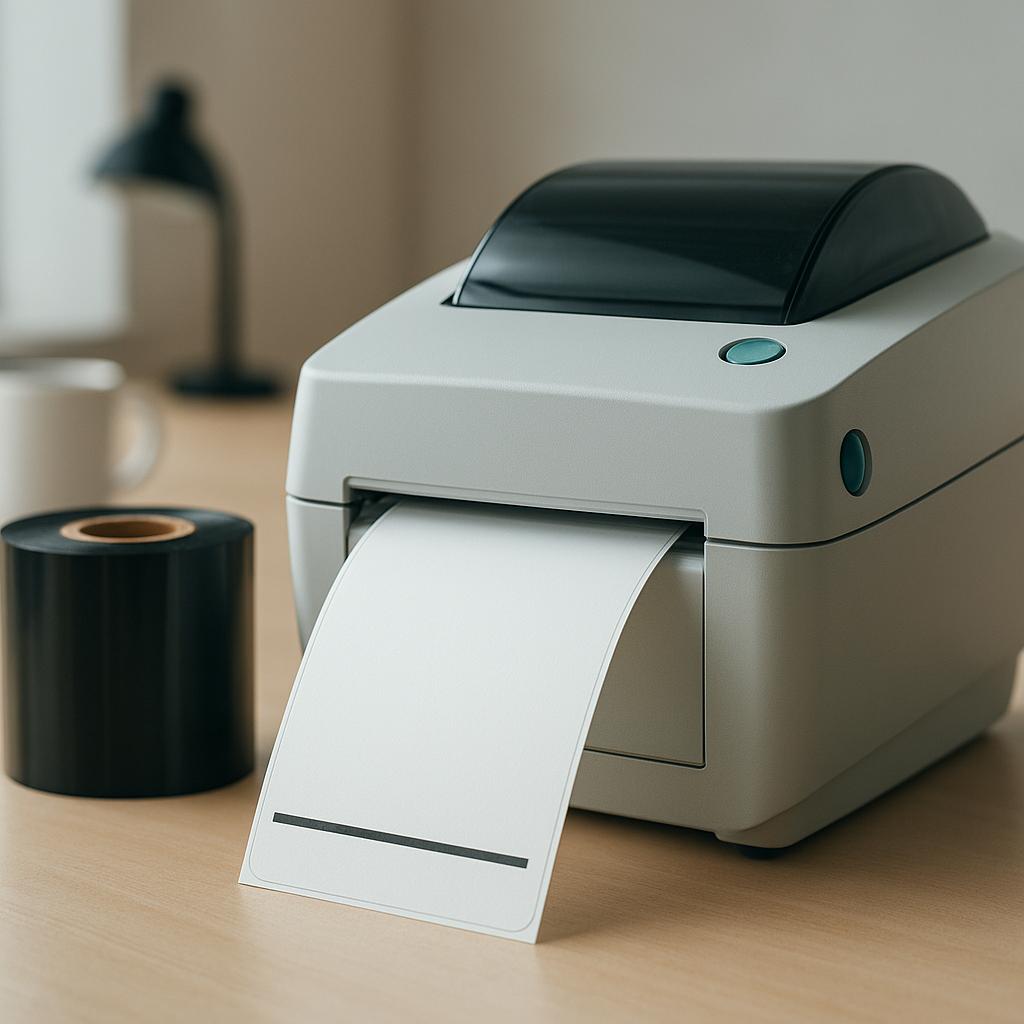 Thông số kỹ thuật máy in mã vạch Zebra GC420T