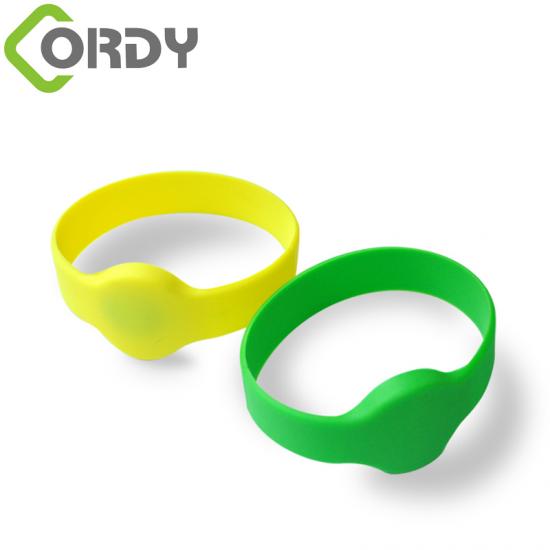 RFID NTAG213 NFC 防水腕带 IP68