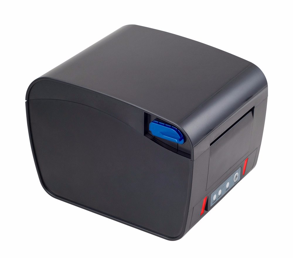 带喇叭的厨房订单打印机 Xprinter XP-D600H - 图 2