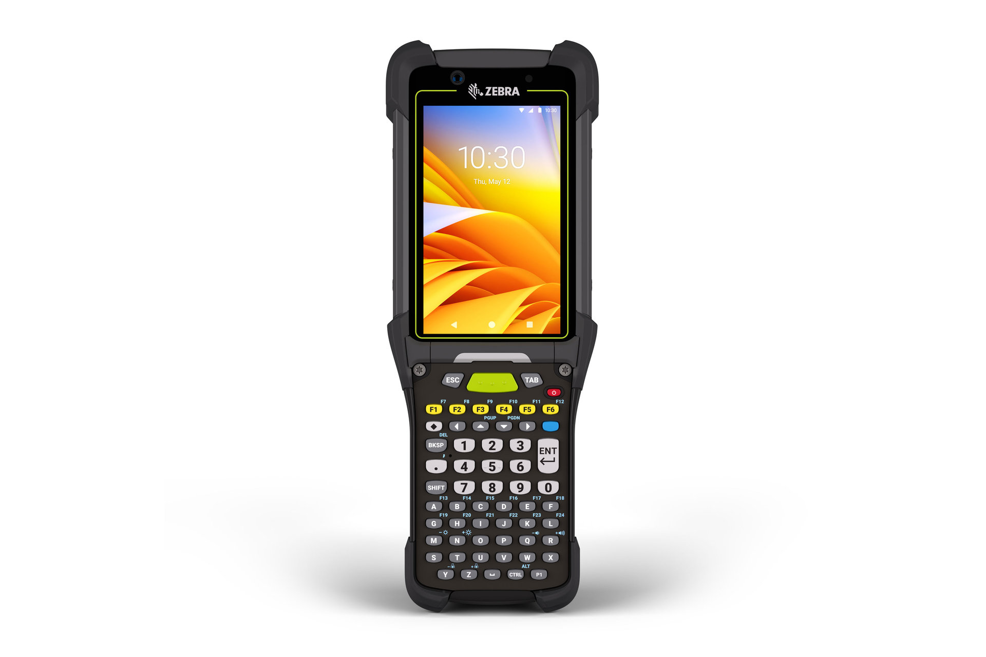 Zebra MC9450 핸드헬드 컴퓨터 — Wi-Fi 6E, 5G, Android 6