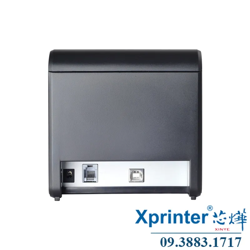 Máy in hóa đơn XP-Q90EC 58mm — In nhiệt, tự động cắt, USB 4