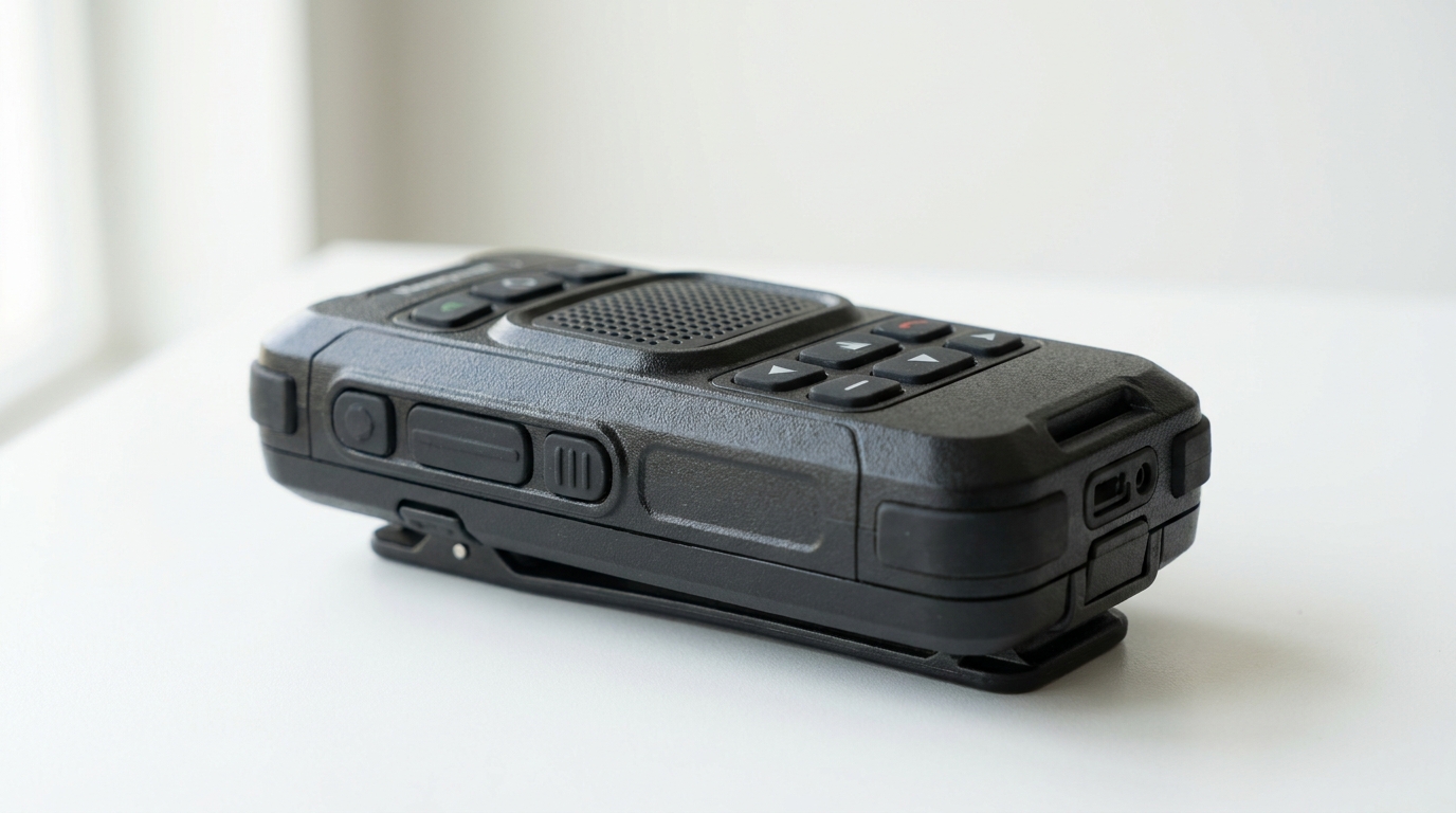 Honeywell Talkman A720XP — Industrial Voice Device