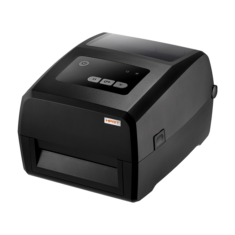 Máy in tem mã vạch HPRT HT600/630 — in truyền nhiệt 4 inch