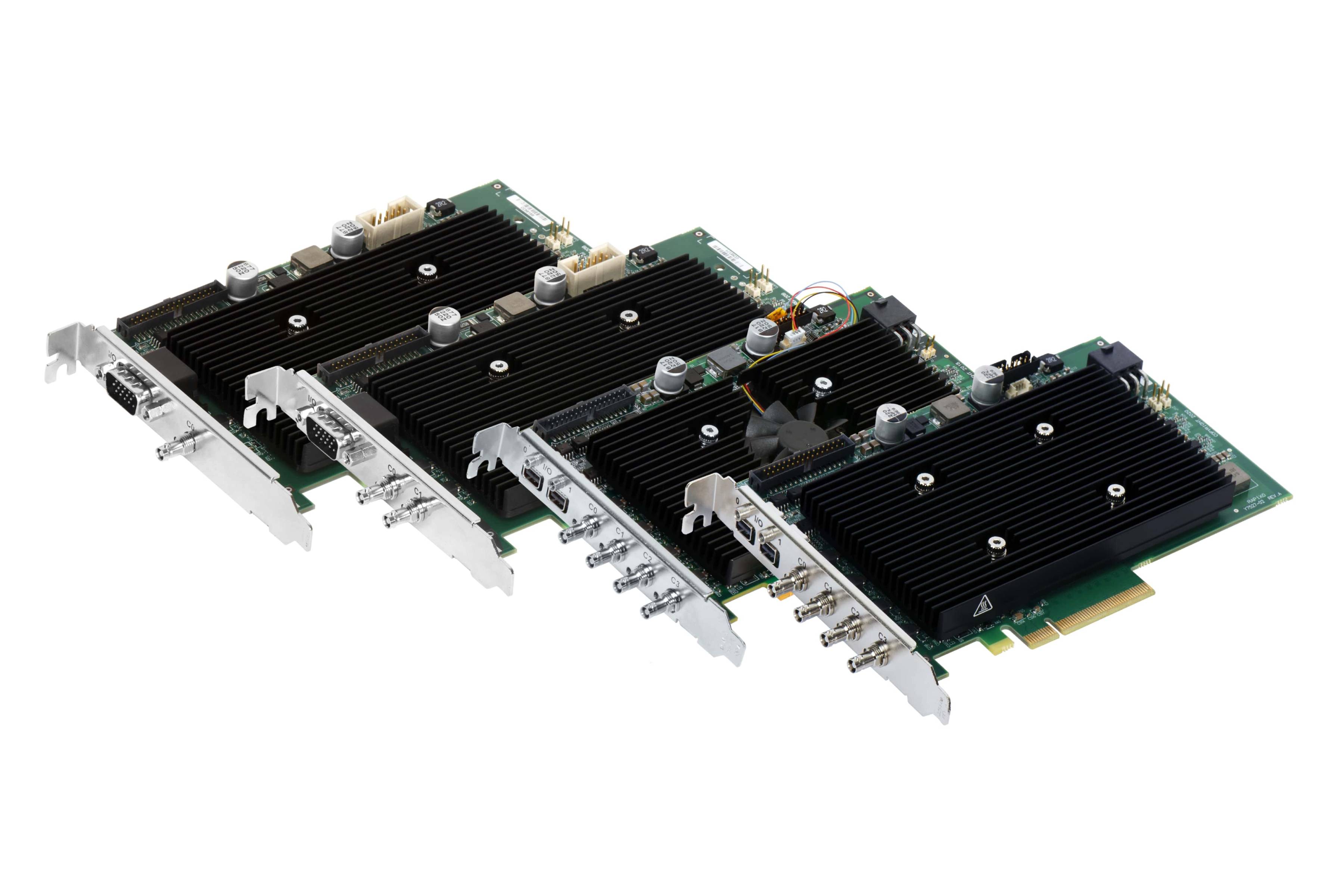 Zebra Rapixo CL Frame Grabber — Camera Link Base/Full kép, PCIe Gen2 x4 - ảnh 2