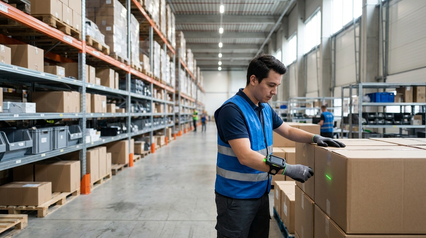 Nhà phân phối iData chính hãng tại Việt Nam: iData RS200 và chính sách đại lý