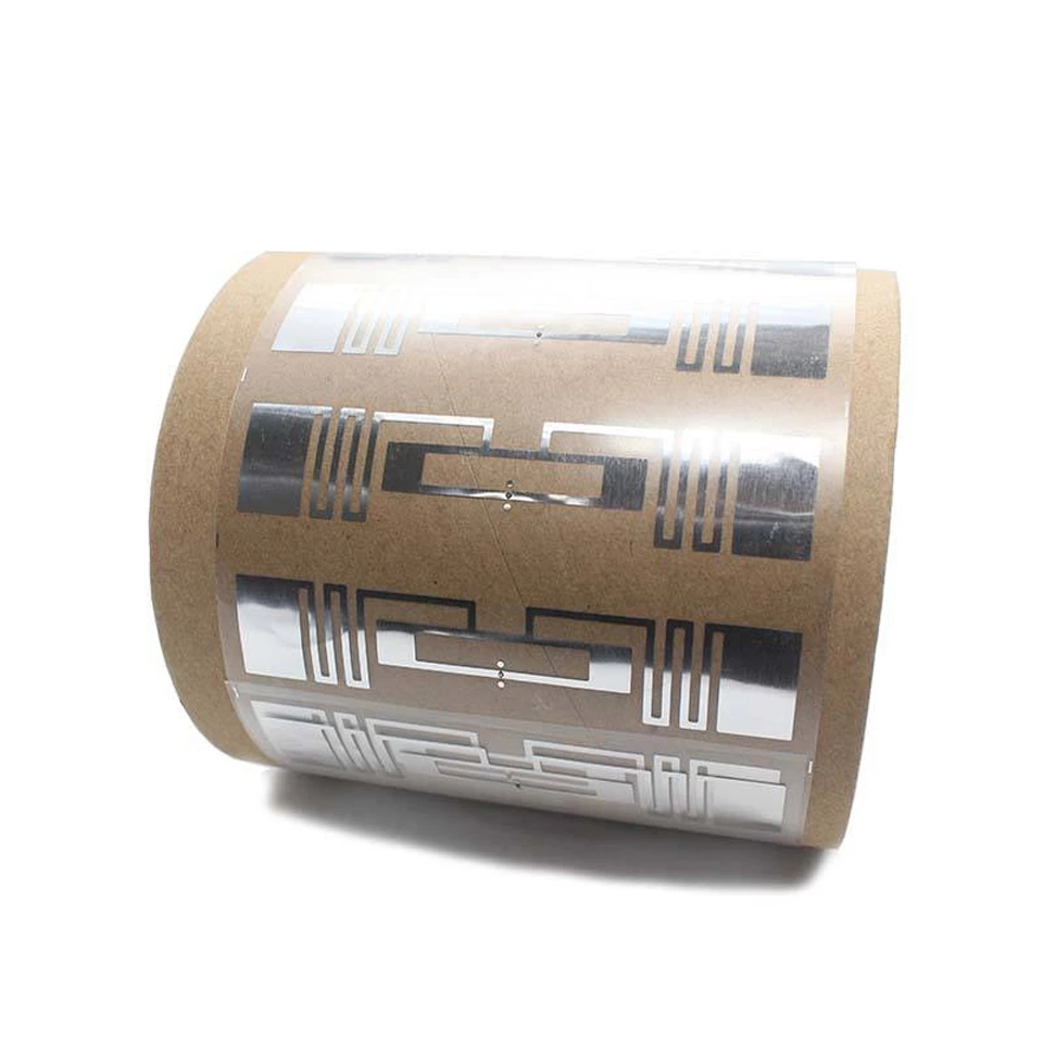 RFID UHF U9 칩 Wet/Dry Inlay 태그 860-960MHz ISO 18000-6C - 이미지 2