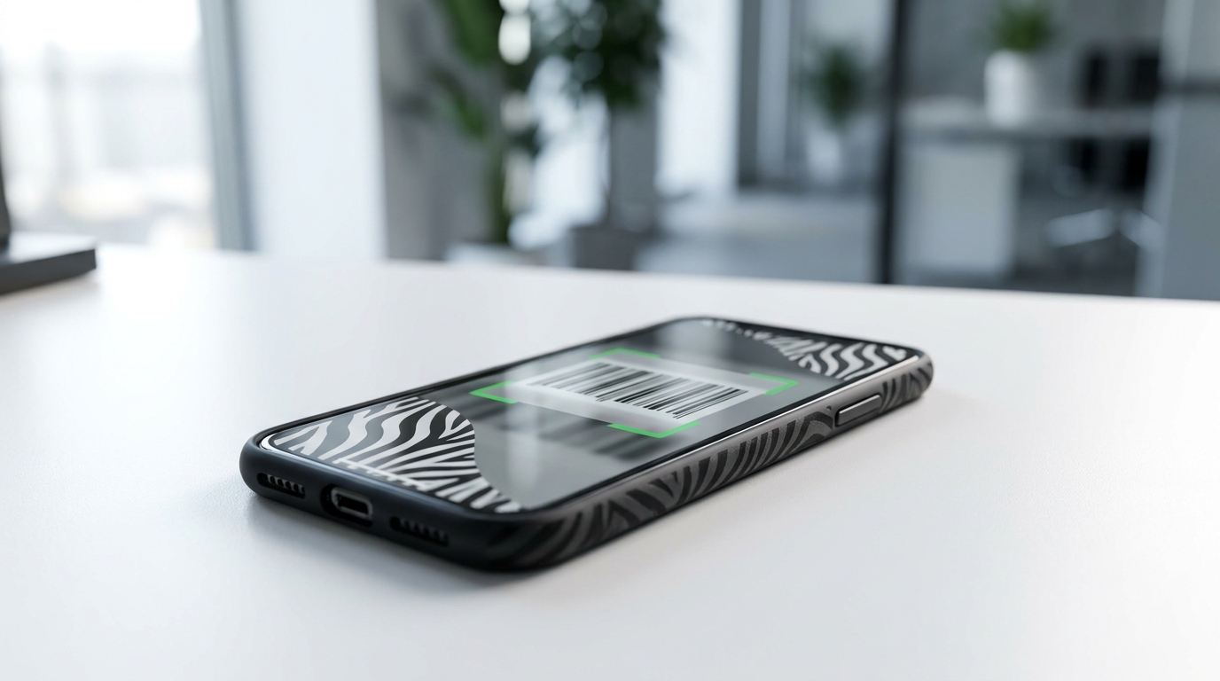 Zebra Software Decode — Software Barcode Decoder Solution for Mobile Devices