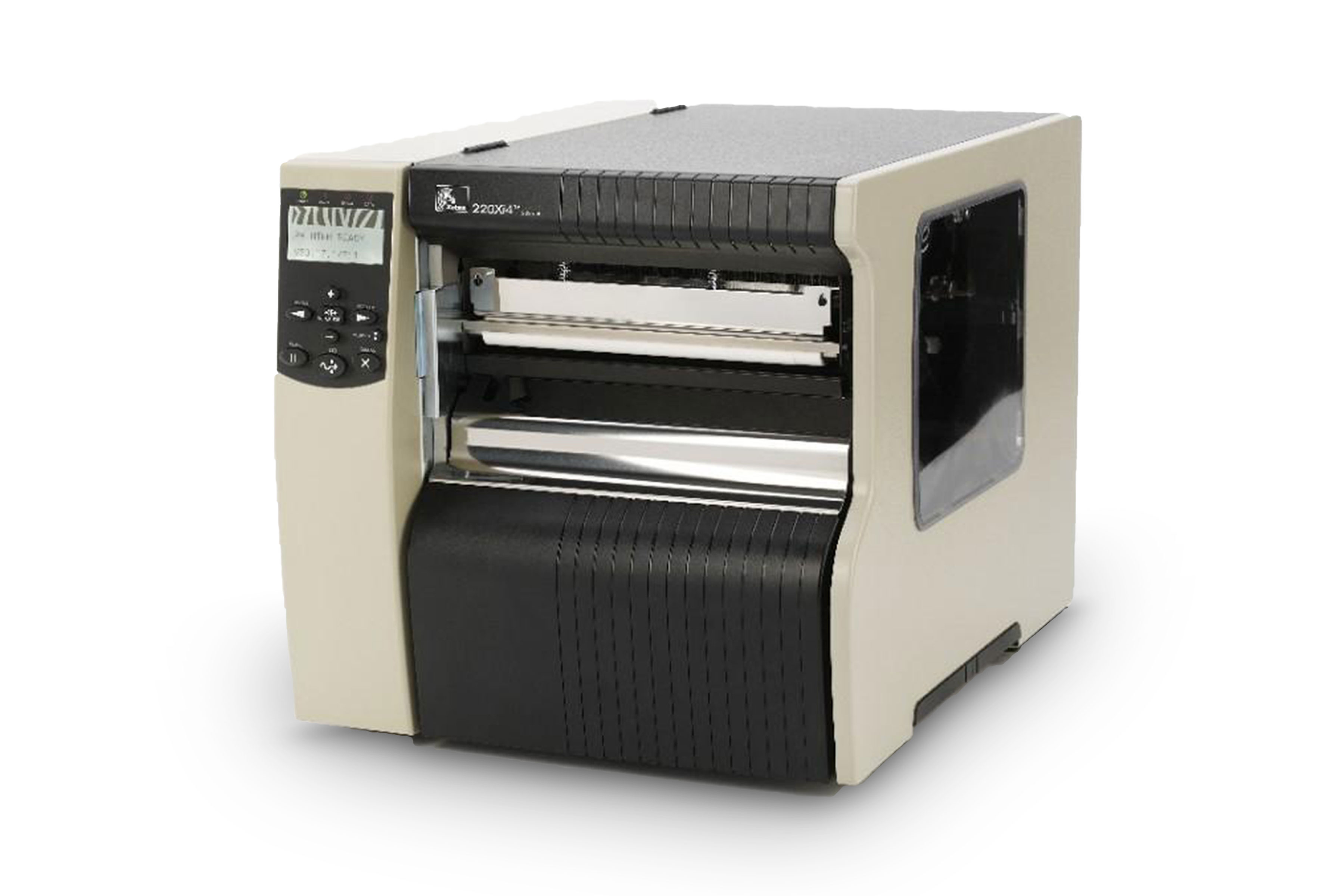 Máy in công nghiệp Zebra 220Xi4 khổ rộng 8 inch