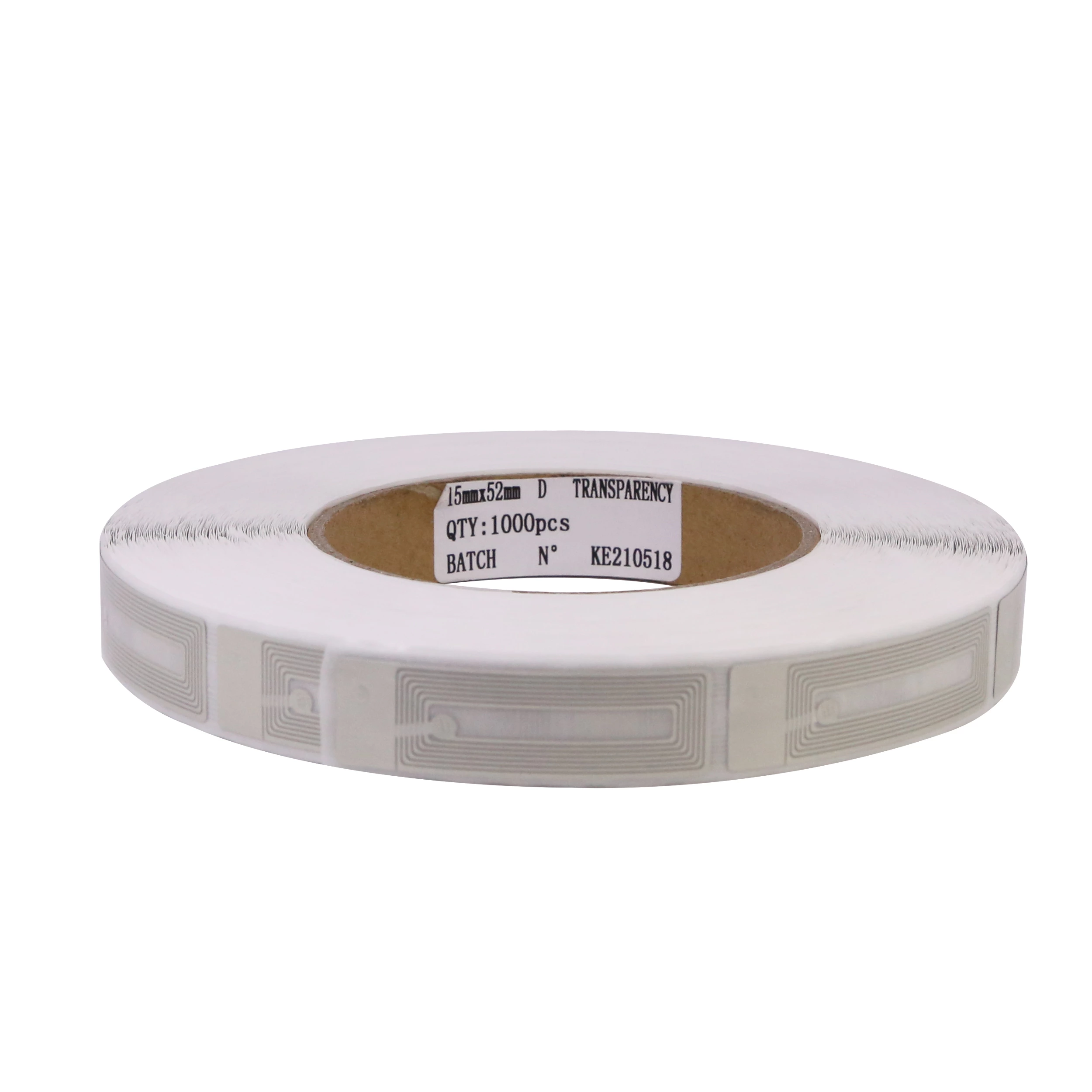 RF1552 EAS Soft Label 15x52mm for Cosmetics Stores - image 2