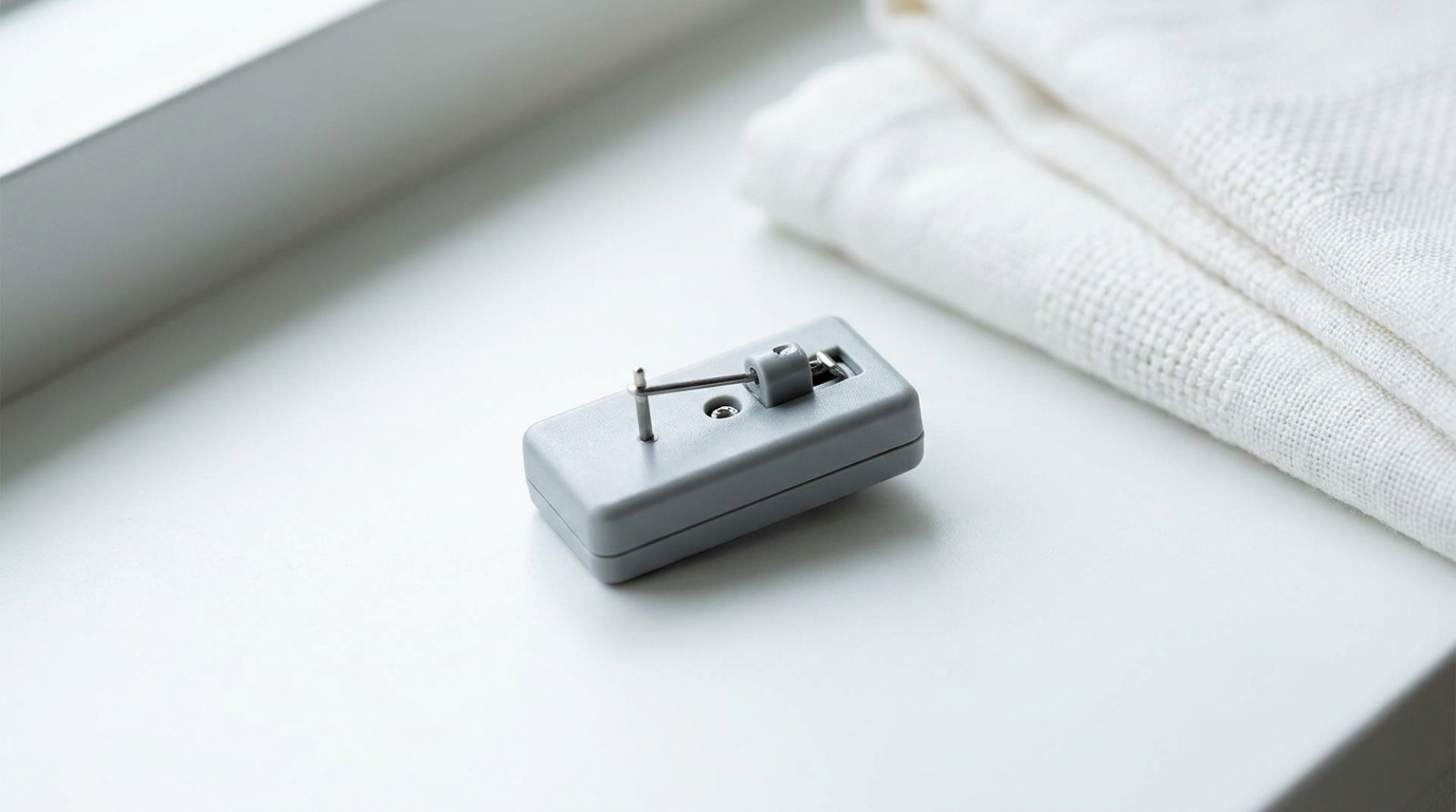 EAS Security Towel Tags — 8.2MHz/58KHz Anti-Theft Hard Tags