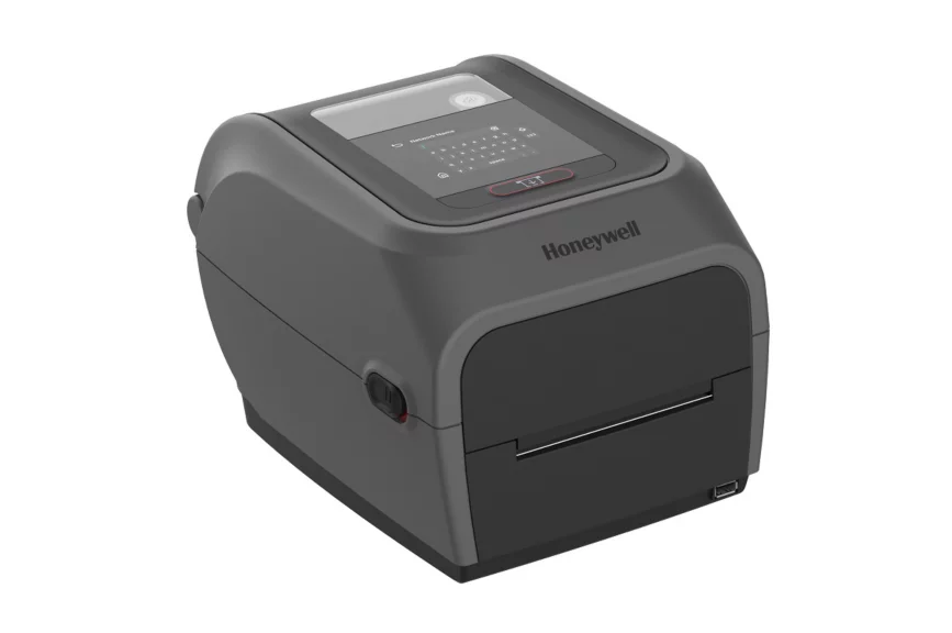 Honeywell PC45T 감열 전사 4인치 프린터 - 이미지 1