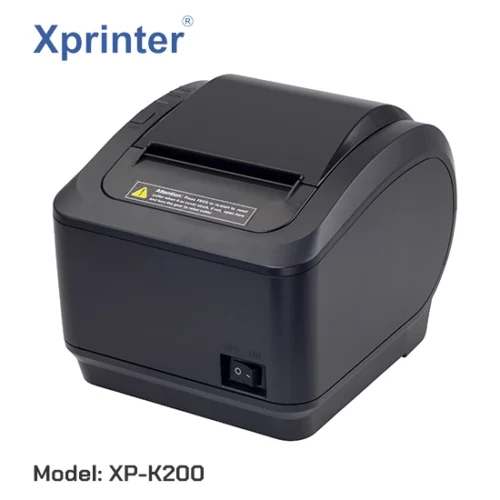 Xprinter XP-D451B A6 USB/蓝牙 标签打印机 - 图片 2
