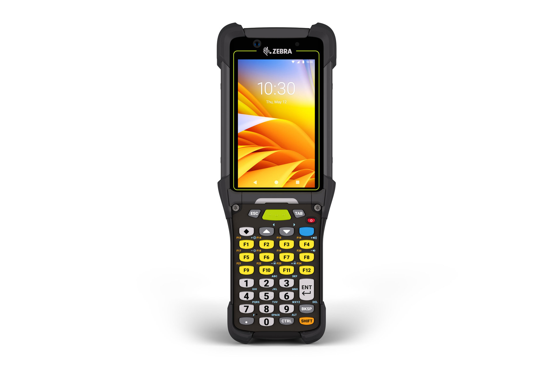 Zebra MC9450 핸드헬드 컴퓨터 — Wi-Fi 6E, 5G, Android 3