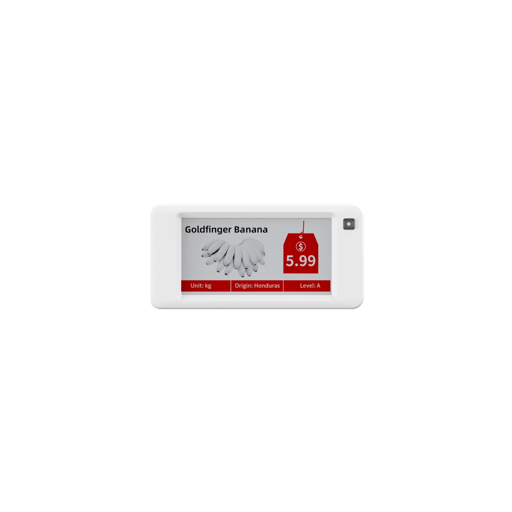 电子价签 E-paper SE-266R - Electronic Shelf Label
