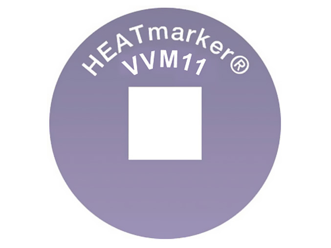 HEATmarker VVM — Chỉ thị nhiệt-thời gian cho vắc-xin - ảnh 4