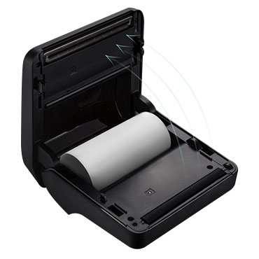 Máy in hóa đơn di động HPRT HM-A300S - ảnh 3