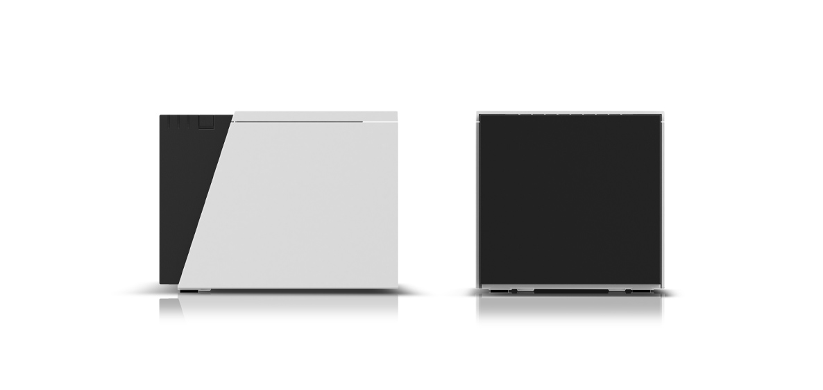 POSBANK A6E 票据打印机 — Direct Thermal 203 dpi，220 mm/s