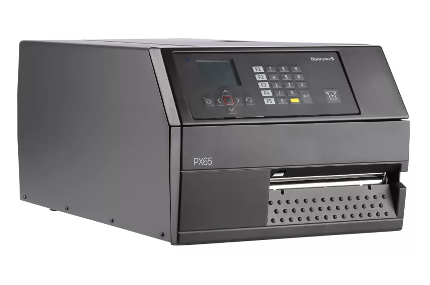 Máy in công nghiệp Honeywell PX65 Series - ảnh 1