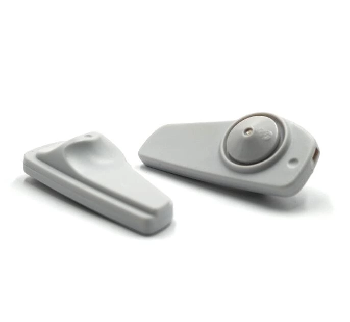 HT035 Hard Tag Steel Plate Lock AM Anti-theft for Fashion Stores