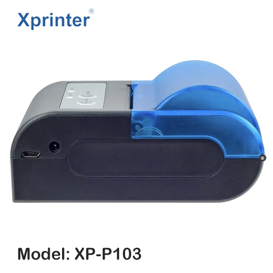 Máy In Nhiệt Cầm Tay Xprinter XP-P103 - ảnh 3