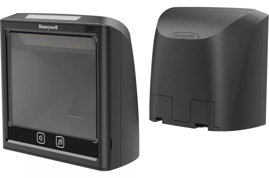 Máy quét mã vạch Honeywell Solaris XP 7990G để bàn khe dọc 3