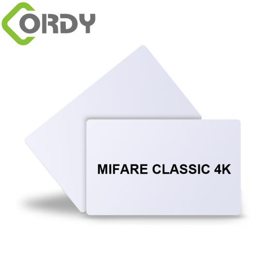MIFARE Classic 4K 카드 NXP Mifare S70 - 이미지 1