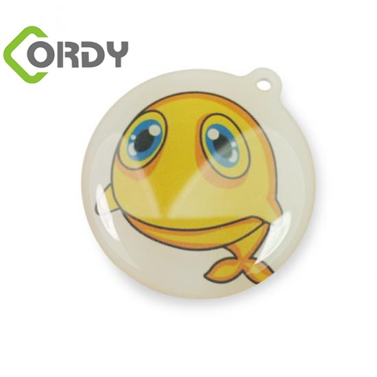 맞춤형 모양 인쇄 에폭시 RFID 카드 - 에폭시 NFC 카드