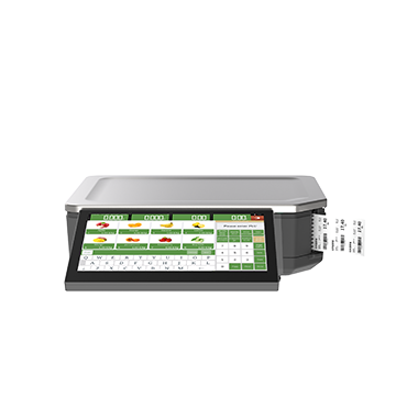Cân in mã vạch để bàn HPRT C-L1 SMART