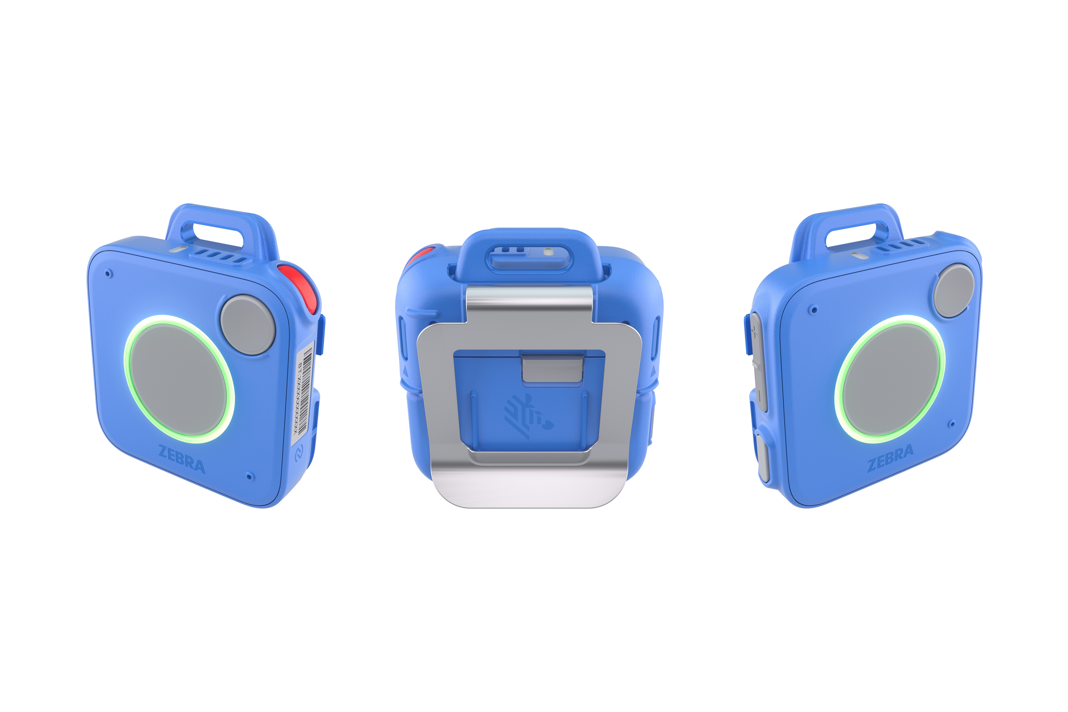 Huy hiệu giao tiếp Bluetooth Zebra WS101-H