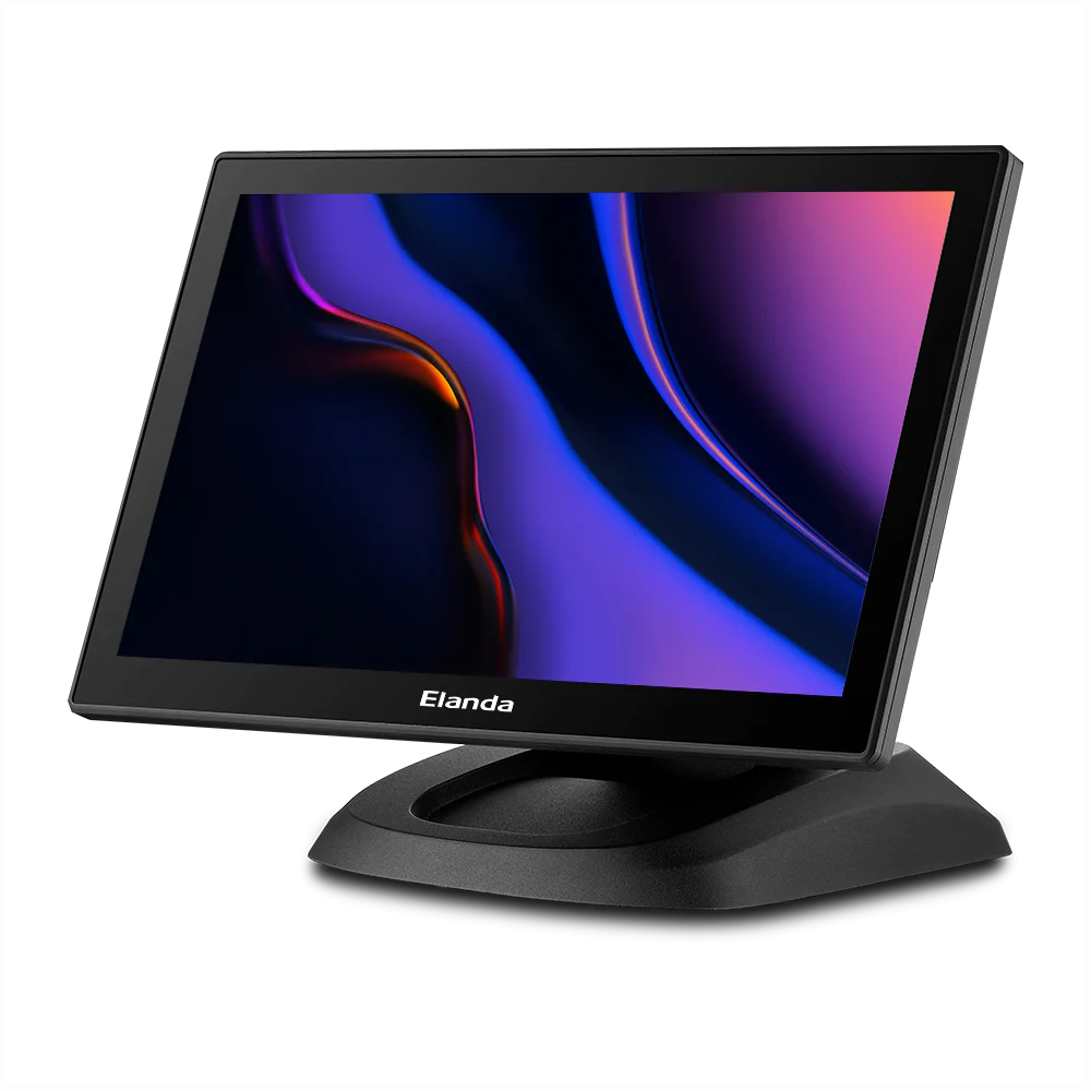 Elanda Z5 - 15.6-inch Foldable Screen Windows POS Terminal 3