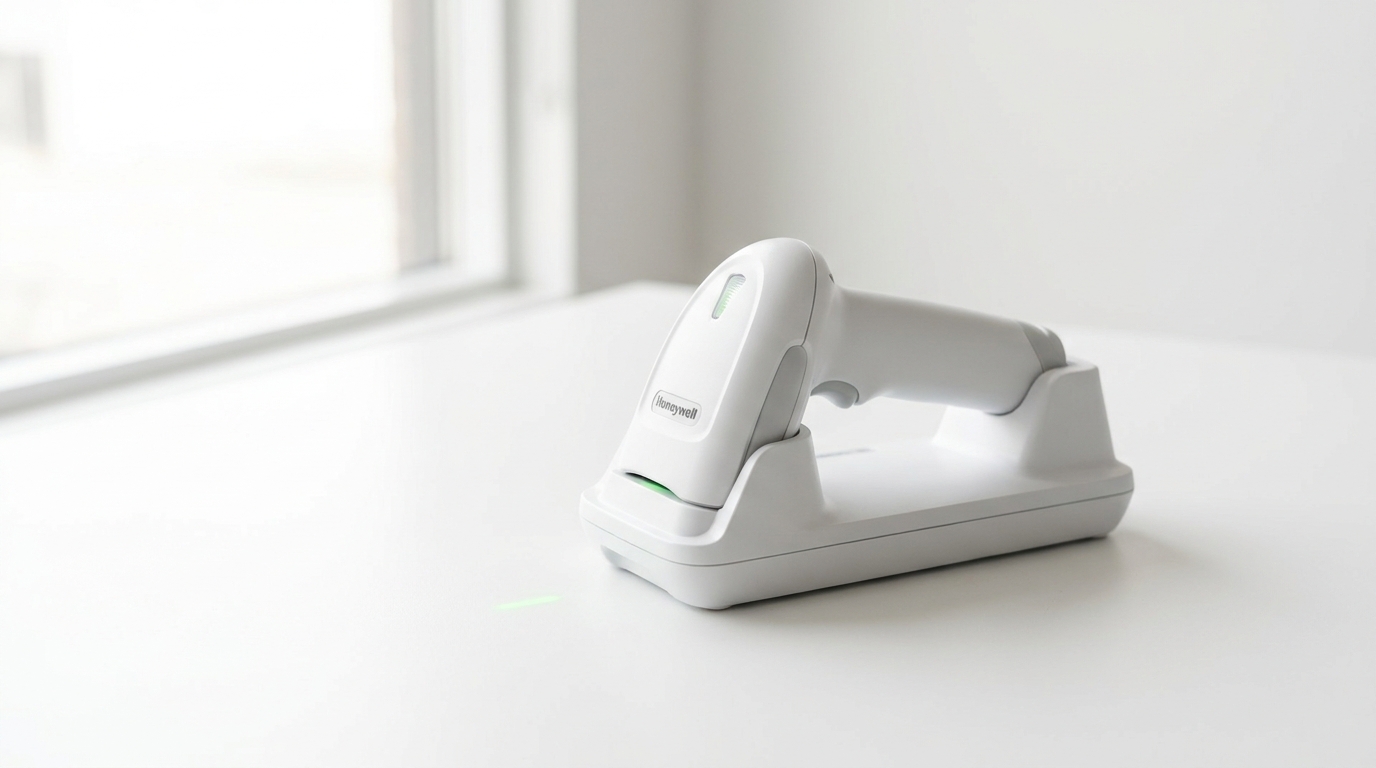 Honeywell Xenon Ultra 1962h Healthcare Barcode Scanner