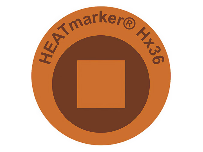 HEATmarker™ — Chỉ báo Nhiệt Thời Gian Zebra - ảnh 2